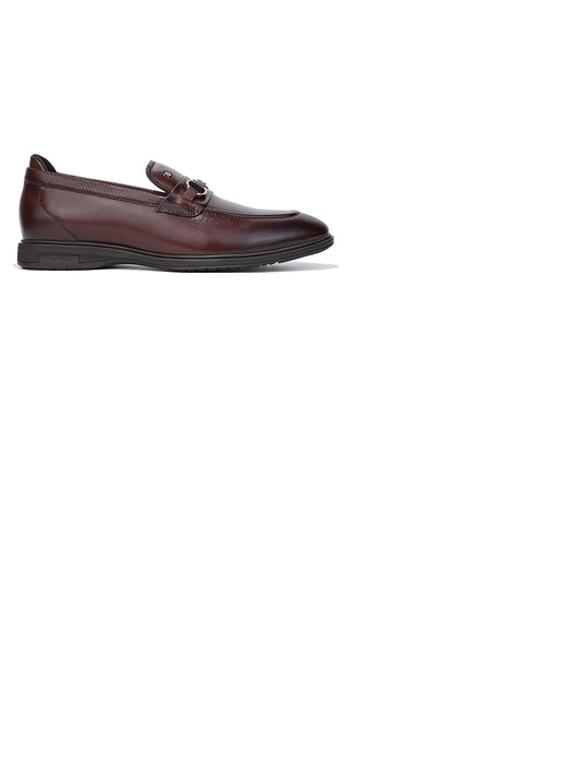 LUCIDO Genuine Leather Formal Slip-On Shoes for Men | BF-2003