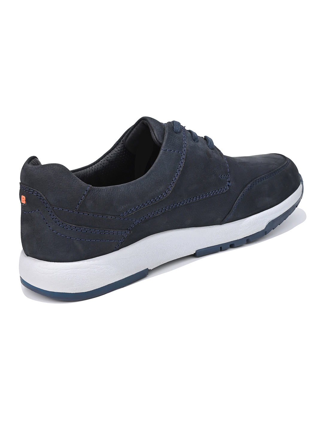 SERENO Genuine Leather Casual Shoes for Men | BF-5004