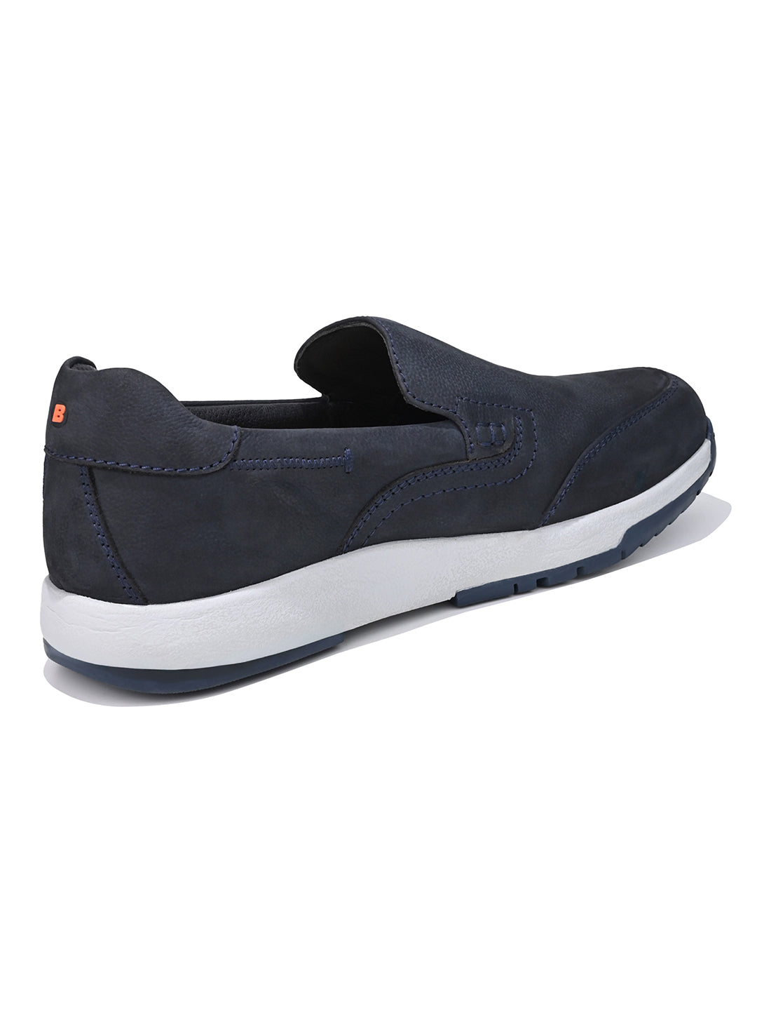 SERENO Genuine Leather Casual Shoes for Men | BF-5003