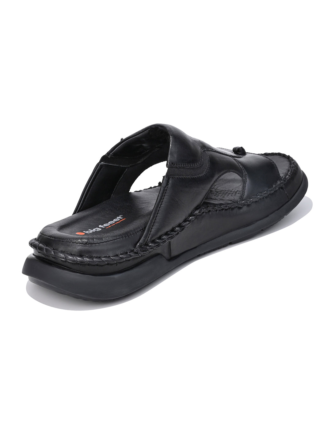VENTO Genuine Leather Thong Slippers for Men | BF-3001