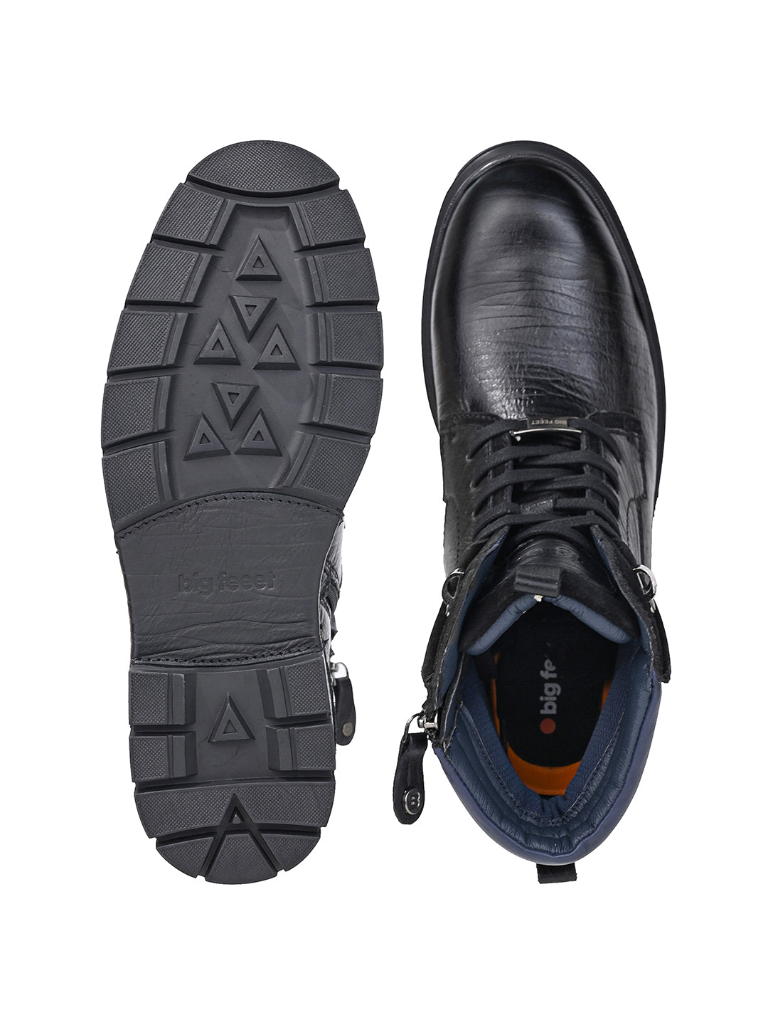 FORTE Genuine Leather Boots for Men | BF-1001