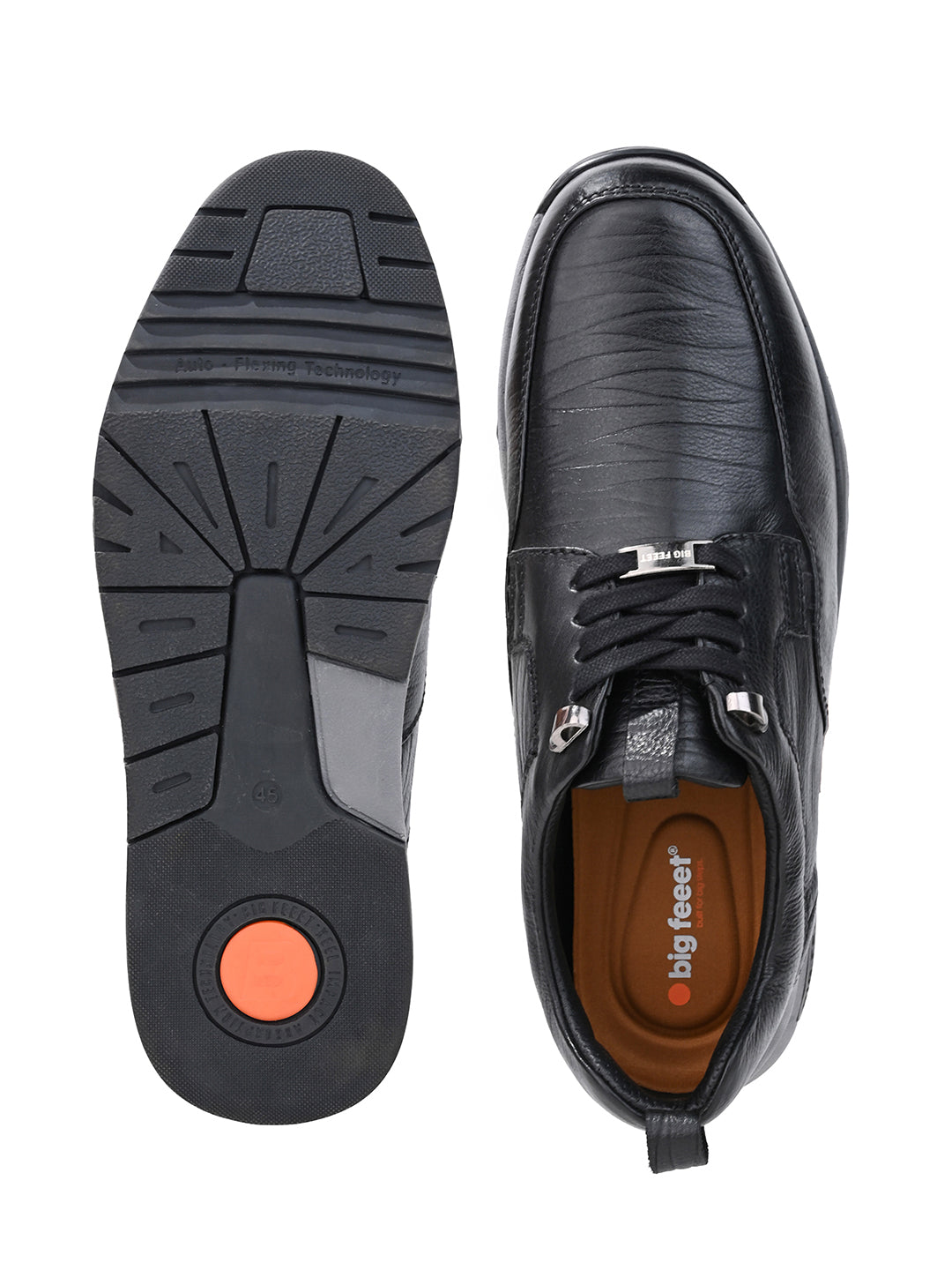 SERENO Genuine Leather Casual Shoes for Men | BF-5002