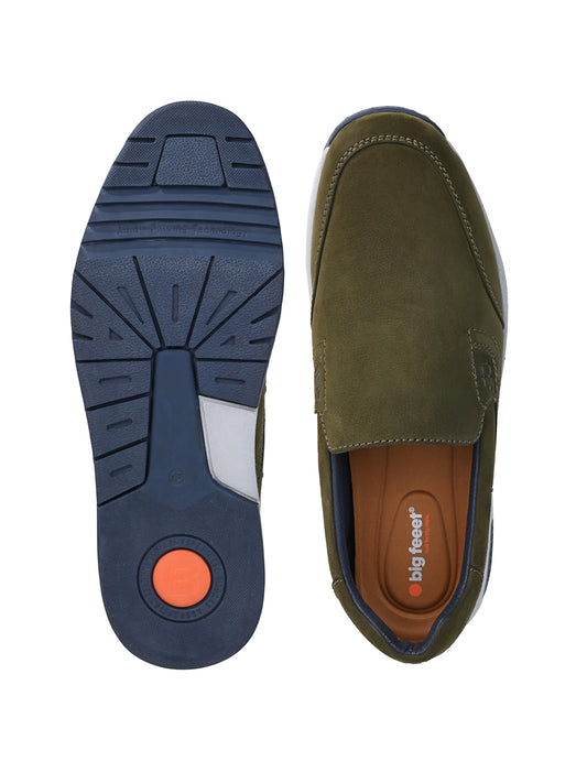 SERENO Genuine Leather Casual Shoes for Men | BF-5003