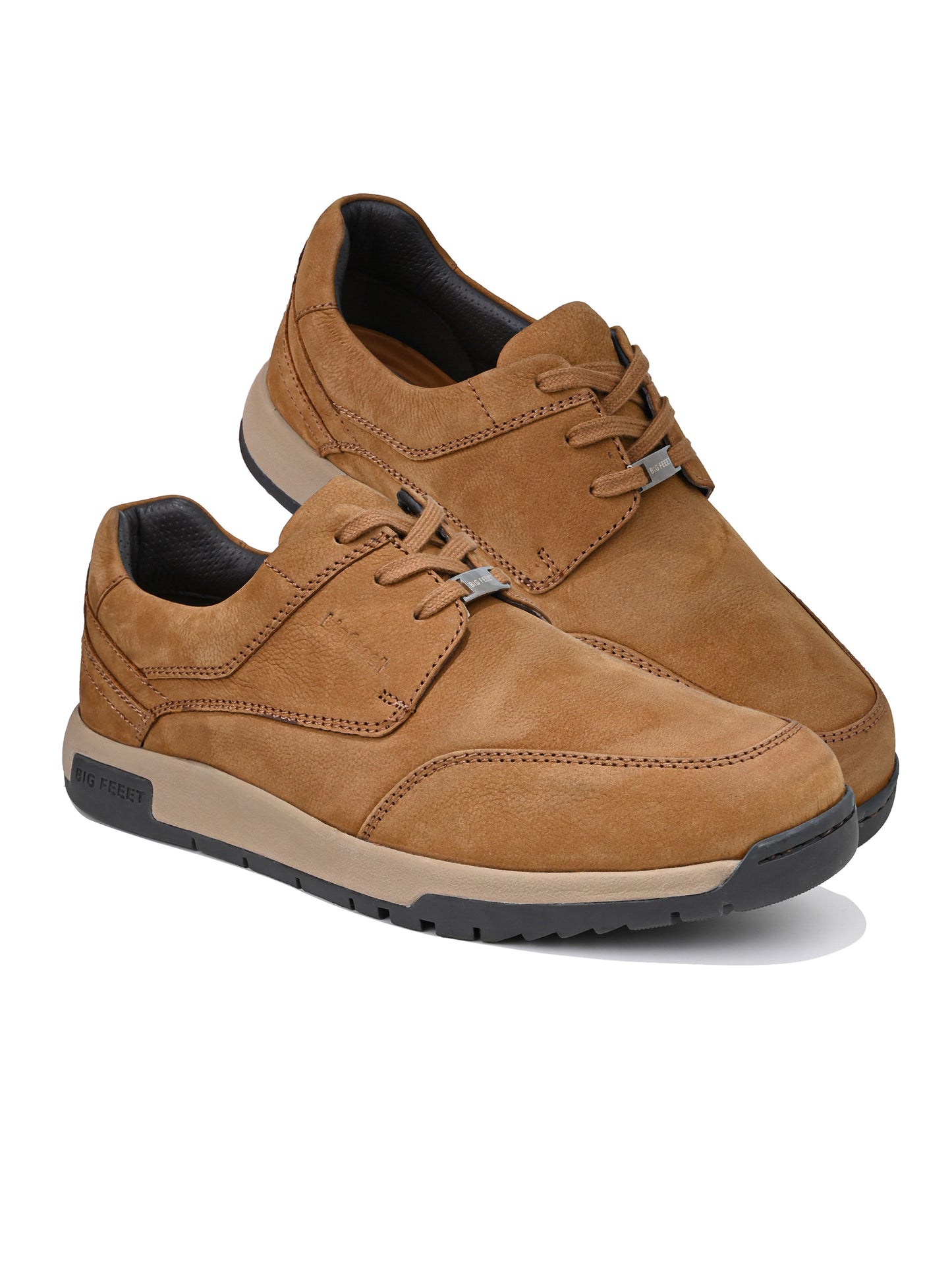 SERENO Genuine Leather Casual Shoes for Men | BF-5004