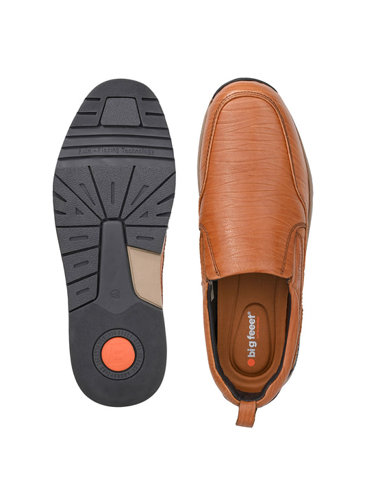 SERENO Genuine Leather Casual Shoes for Men | BF-5001