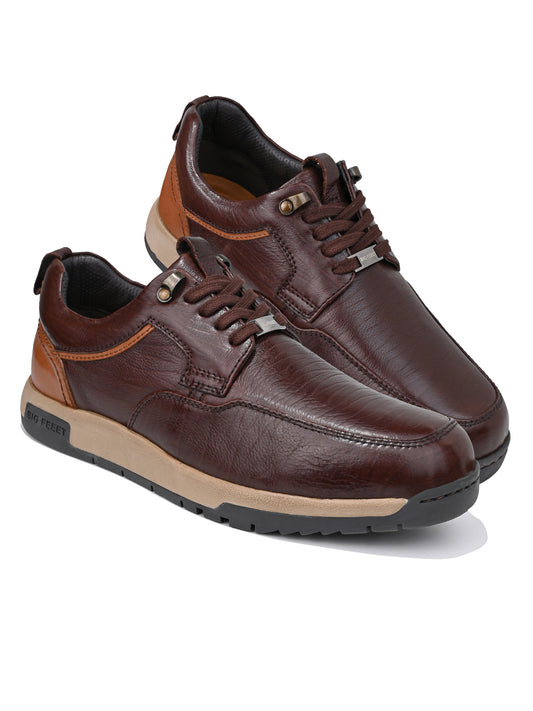 SERENO Genuine Leather Casual Shoes for Men | BF-5002