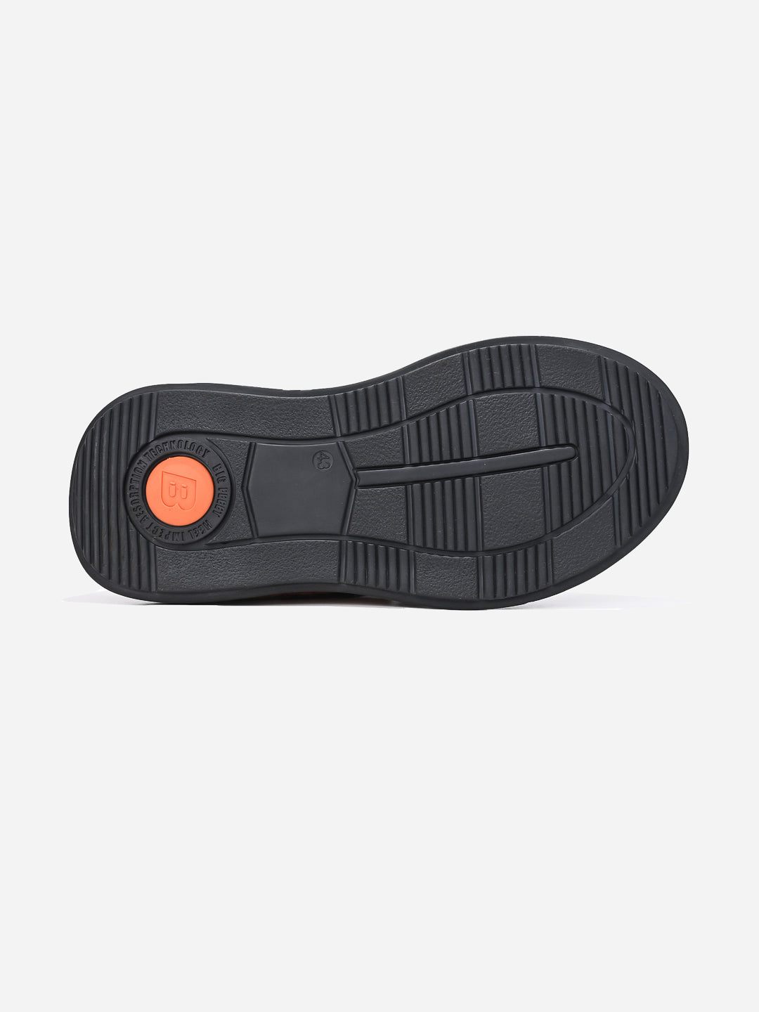 VENTO Genuine Leather Toe loop slippers for Men  | BF-3025