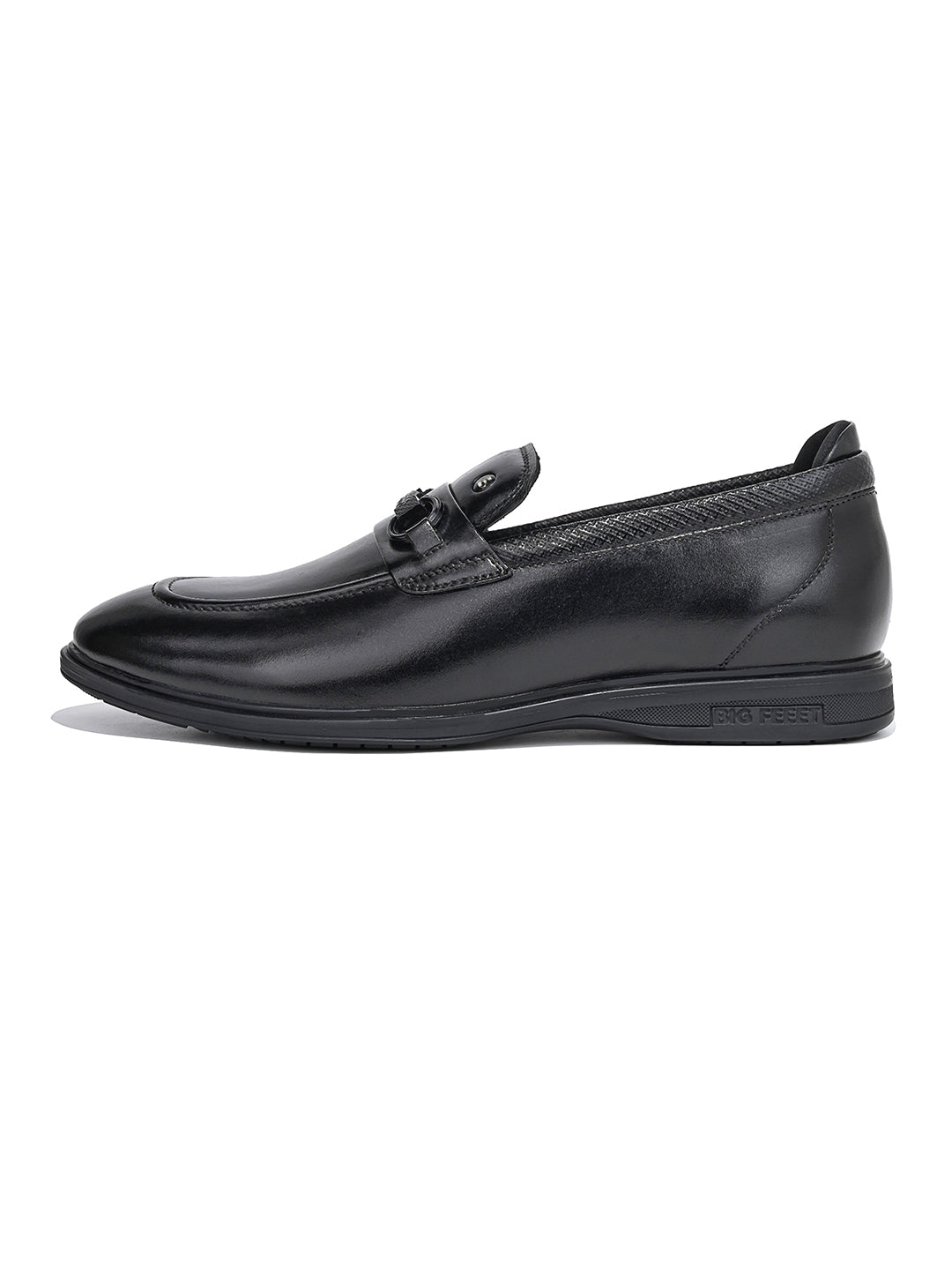 LUCIDO Genuine Leather Formal Slip-On Shoes for Men | BF-2003