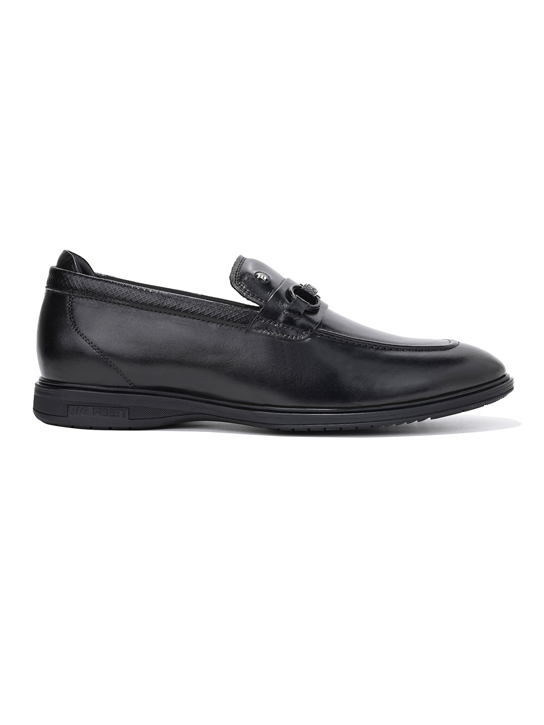 LUCIDO Genuine Leather Formal Slip-On Shoes for Men | BF-2003