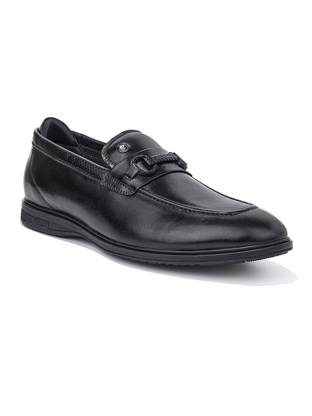 LUCIDO Genuine Leather Formal Slip-On Shoes for Men | BF-2003