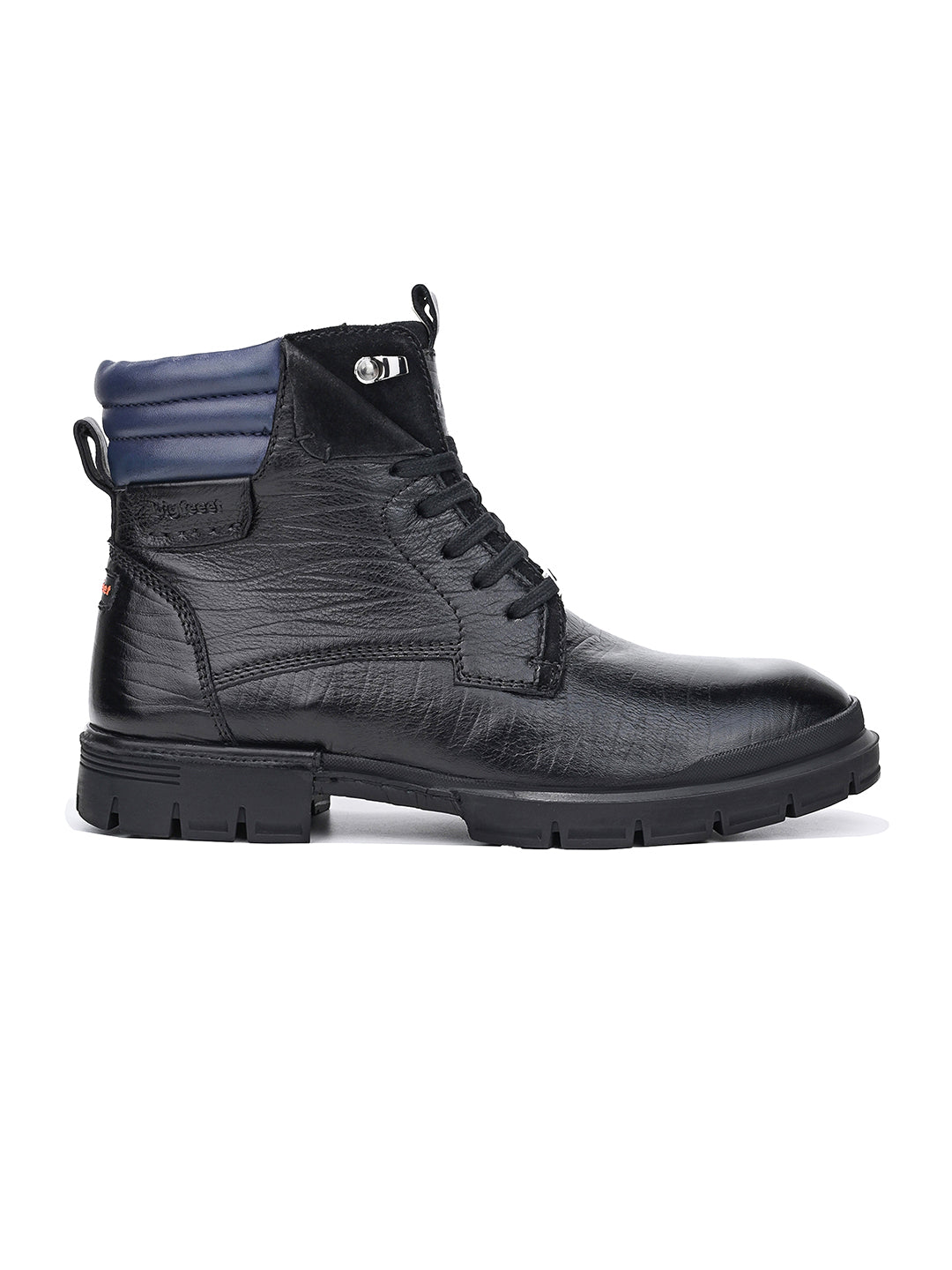 FORTE Genuine Leather Boots for Men | BF-1001