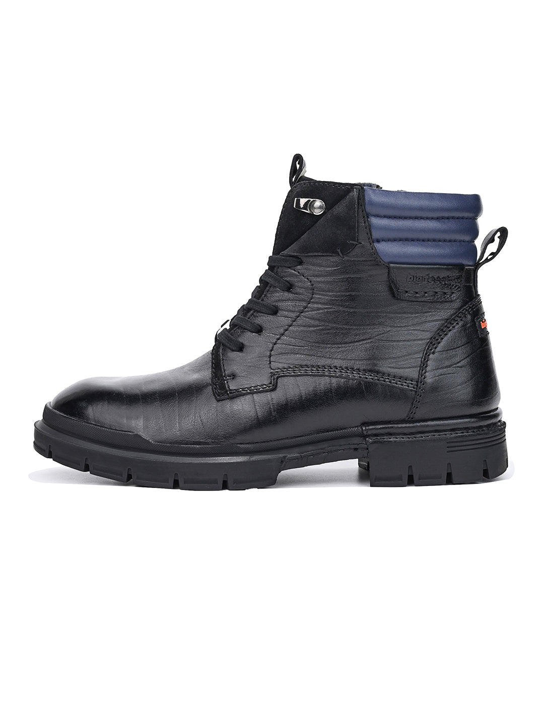 FORTE Genuine Leather Boots for Men | BF-1001