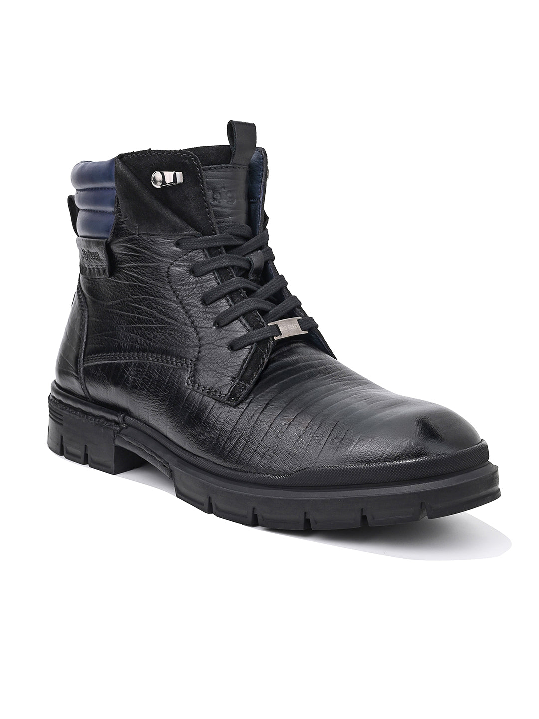 FORTE Genuine Leather Boots for Men | BF-1001