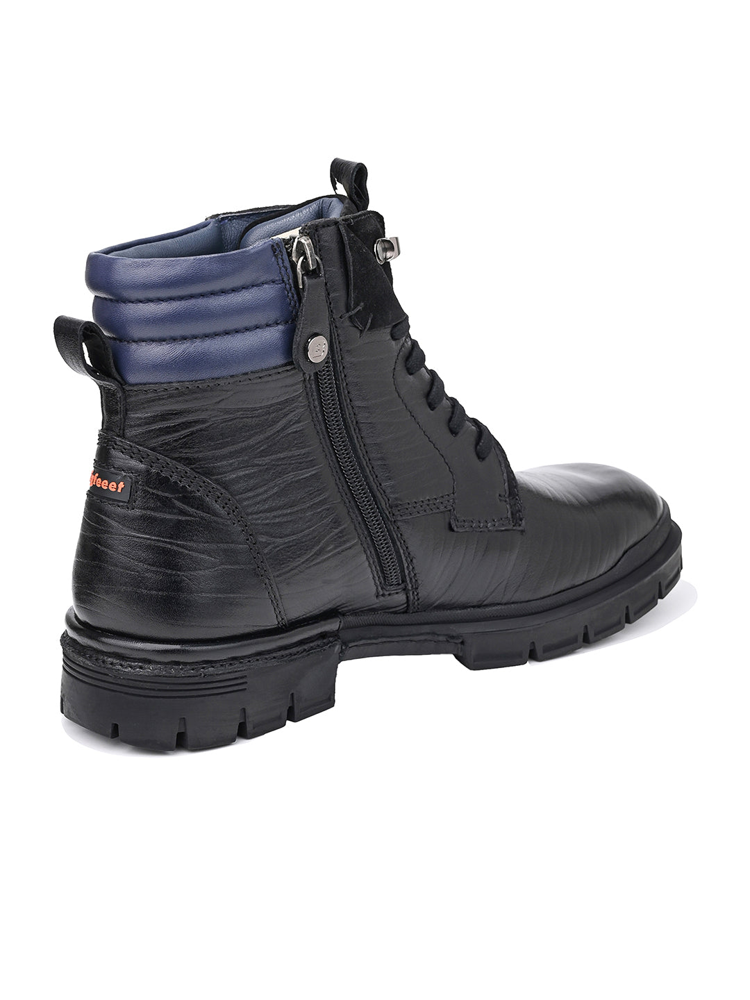 FORTE Genuine Leather Boots for Men | BF-1001