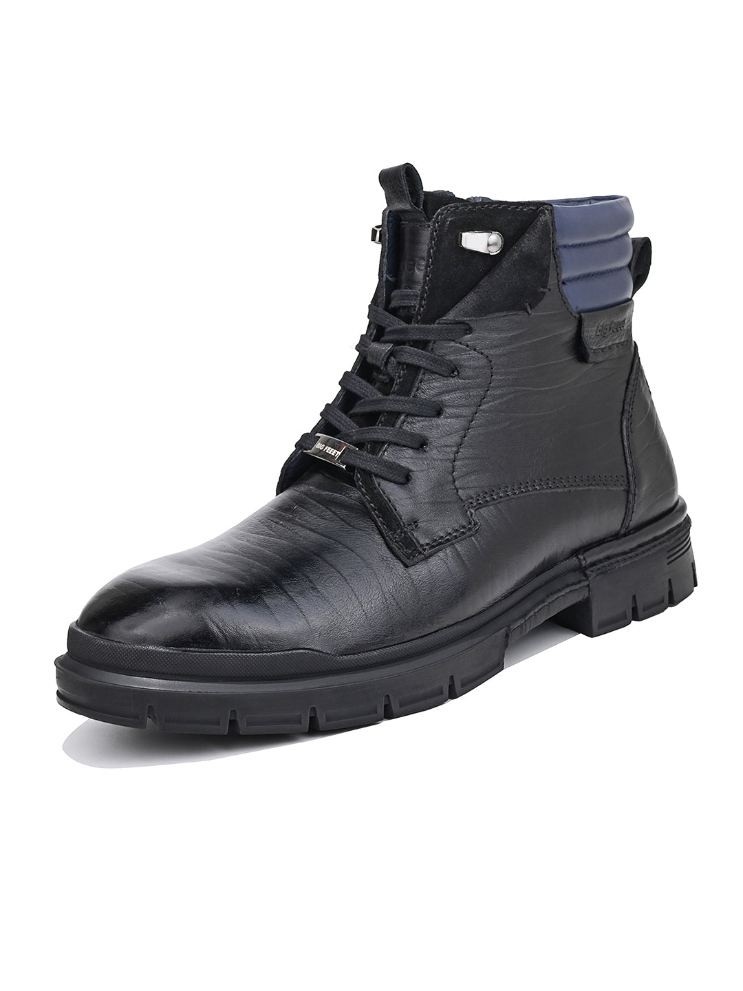 FORTE Genuine Leather Boots for Men | BF-1001