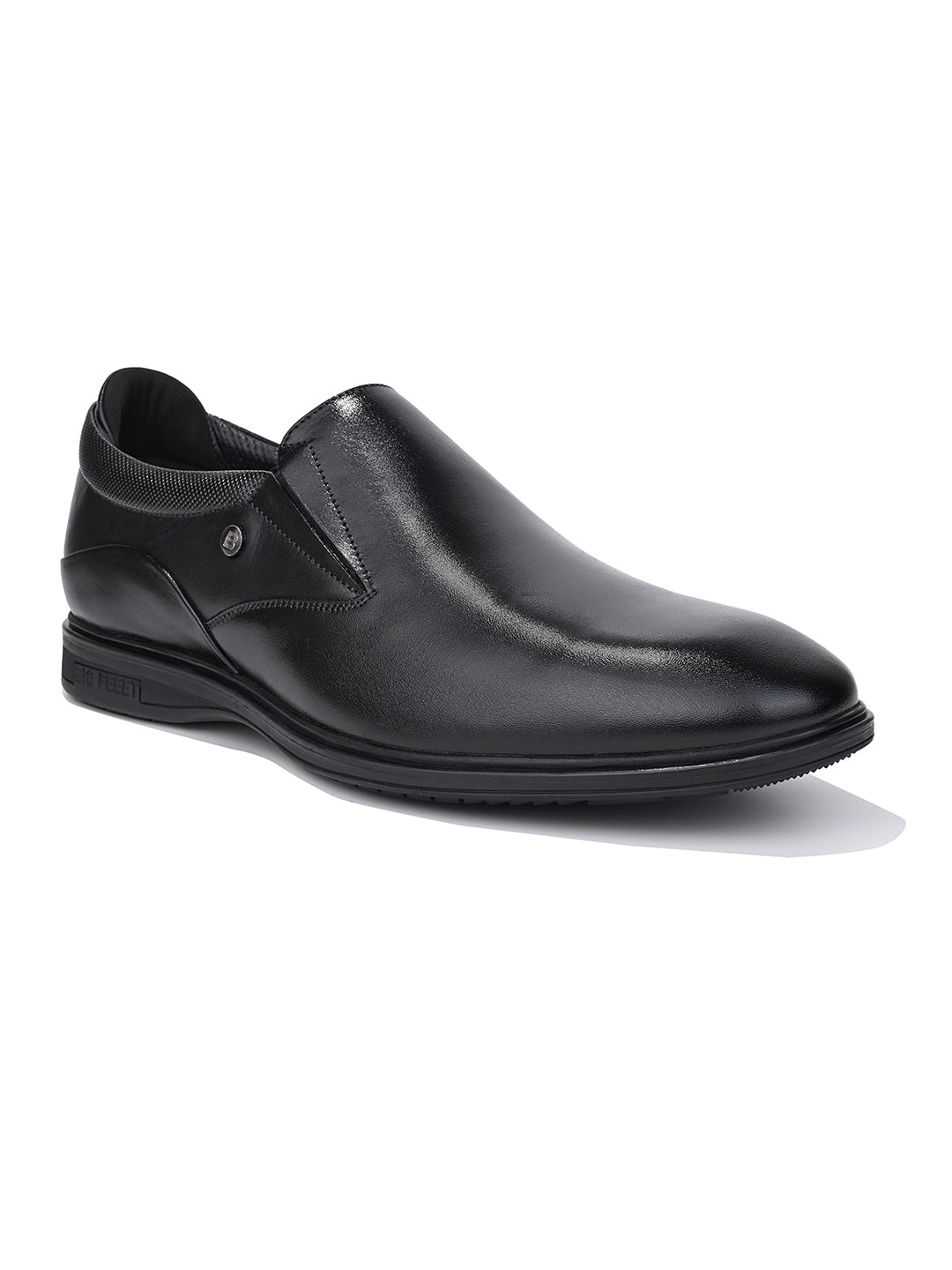 LUCIDO Genuine Leather Formal Slip-On Shoes for Men | BF-2001