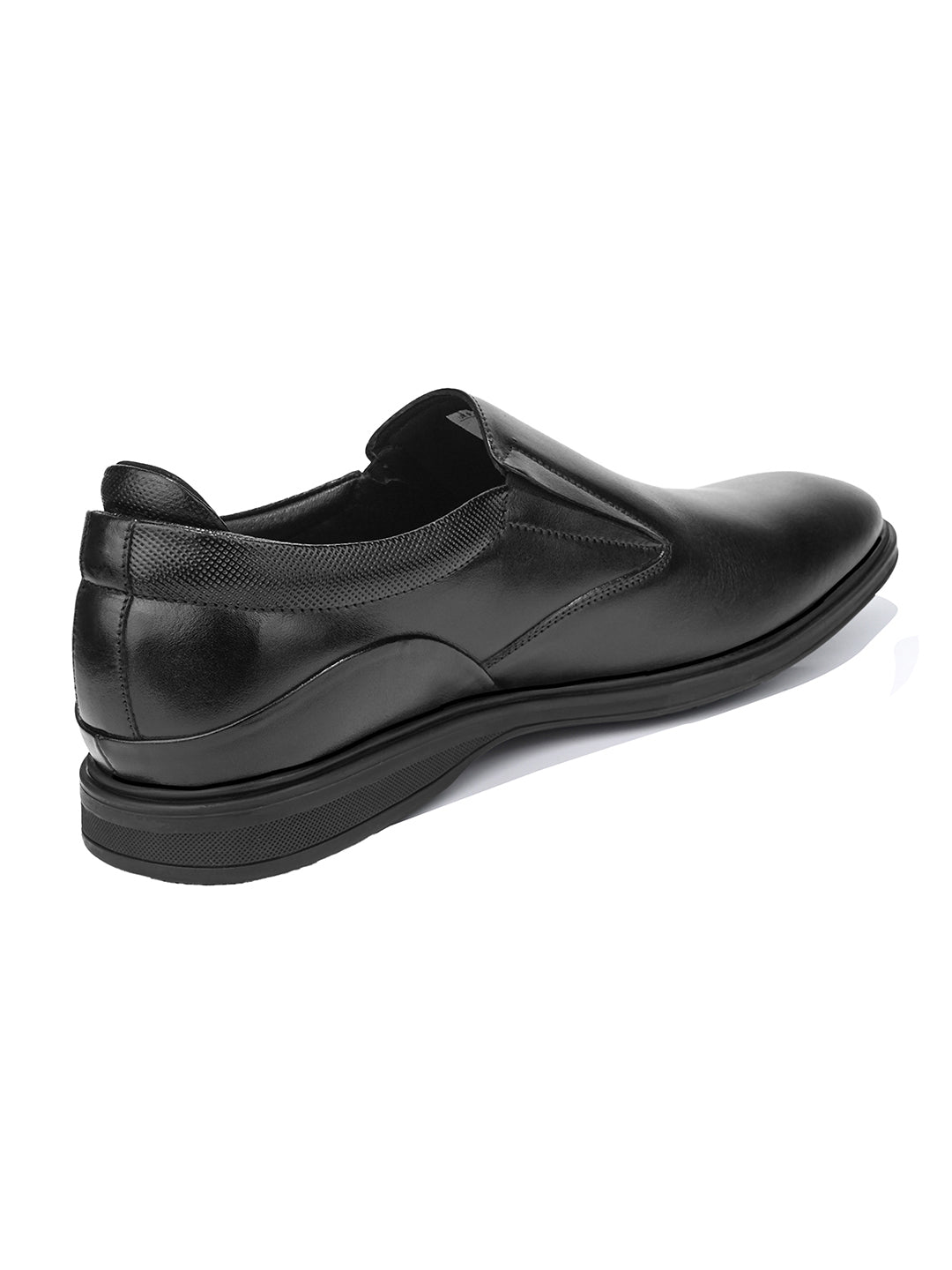 LUCIDO Genuine Leather Formal Slip-On Shoes for Men | BF-2001