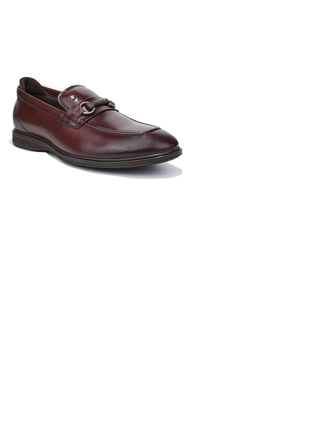 LUCIDO Genuine Leather Formal Slip-On Shoes for Men | BF-2003