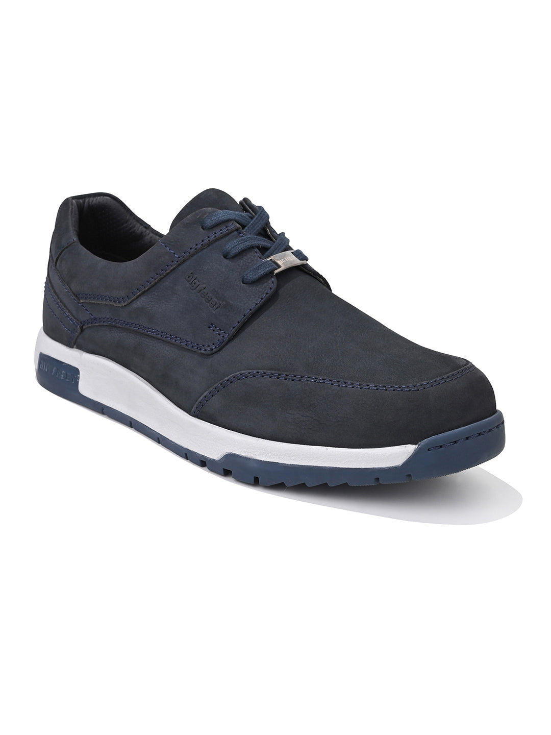 SERENO Genuine Leather Casual Shoes for Men | BF-5004