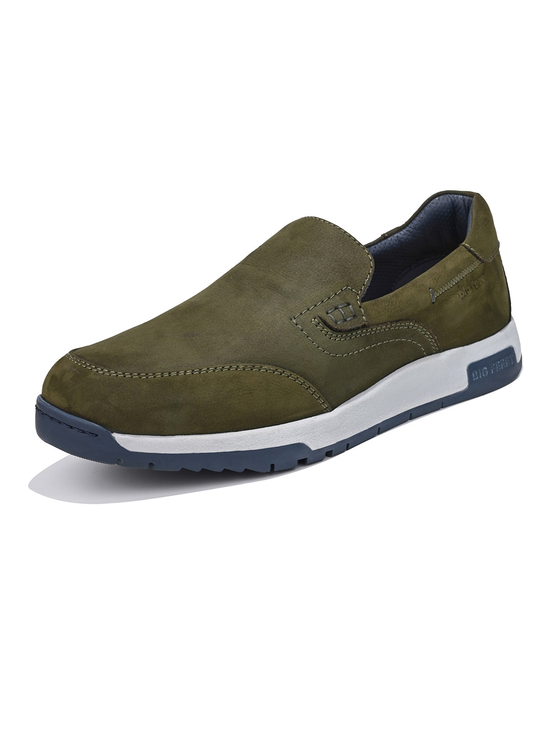 SERENO Genuine Leather Casual Shoes for Men | BF-5003