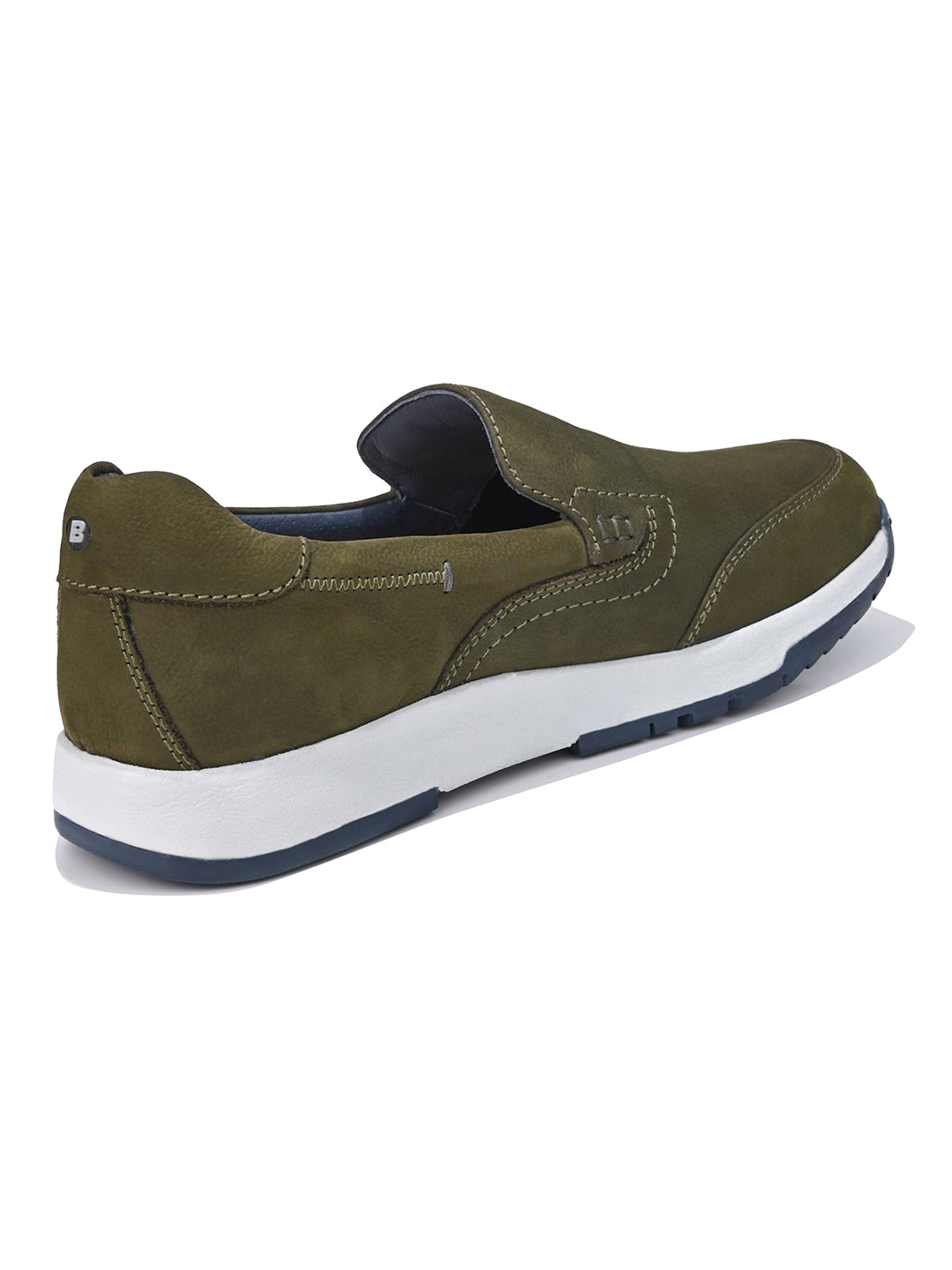 SERENO Genuine Leather Casual Shoes for Men | BF-5003