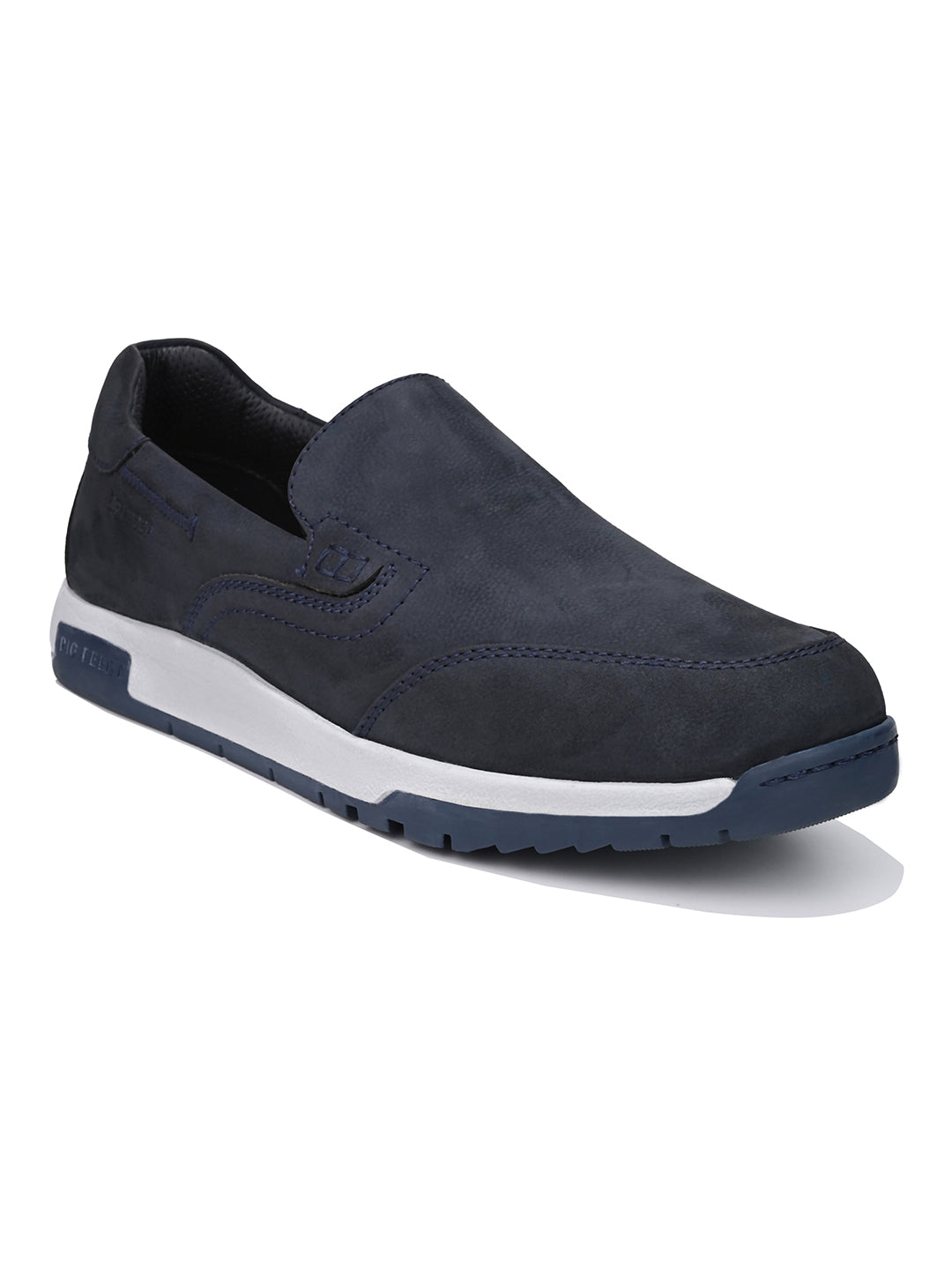 SERENO Genuine Leather Casual Shoes for Men | BF-5003