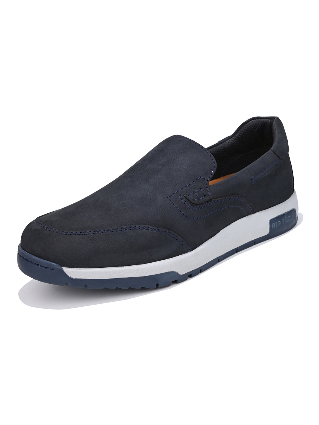 SERENO Genuine Leather Casual Shoes for Men | BF-5003