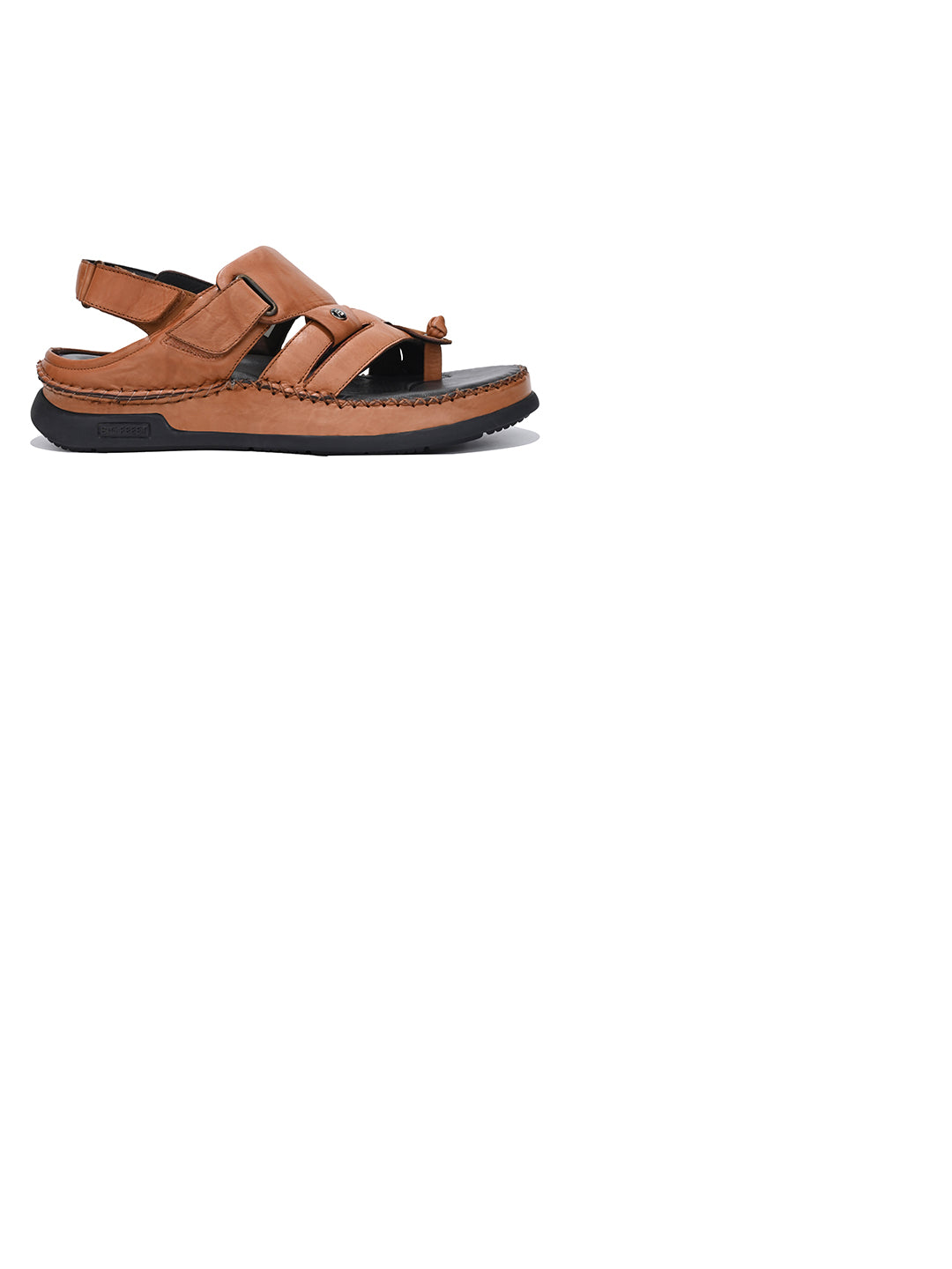 VENTO Genuine Leather Thong Slippers for Men | BF-3003