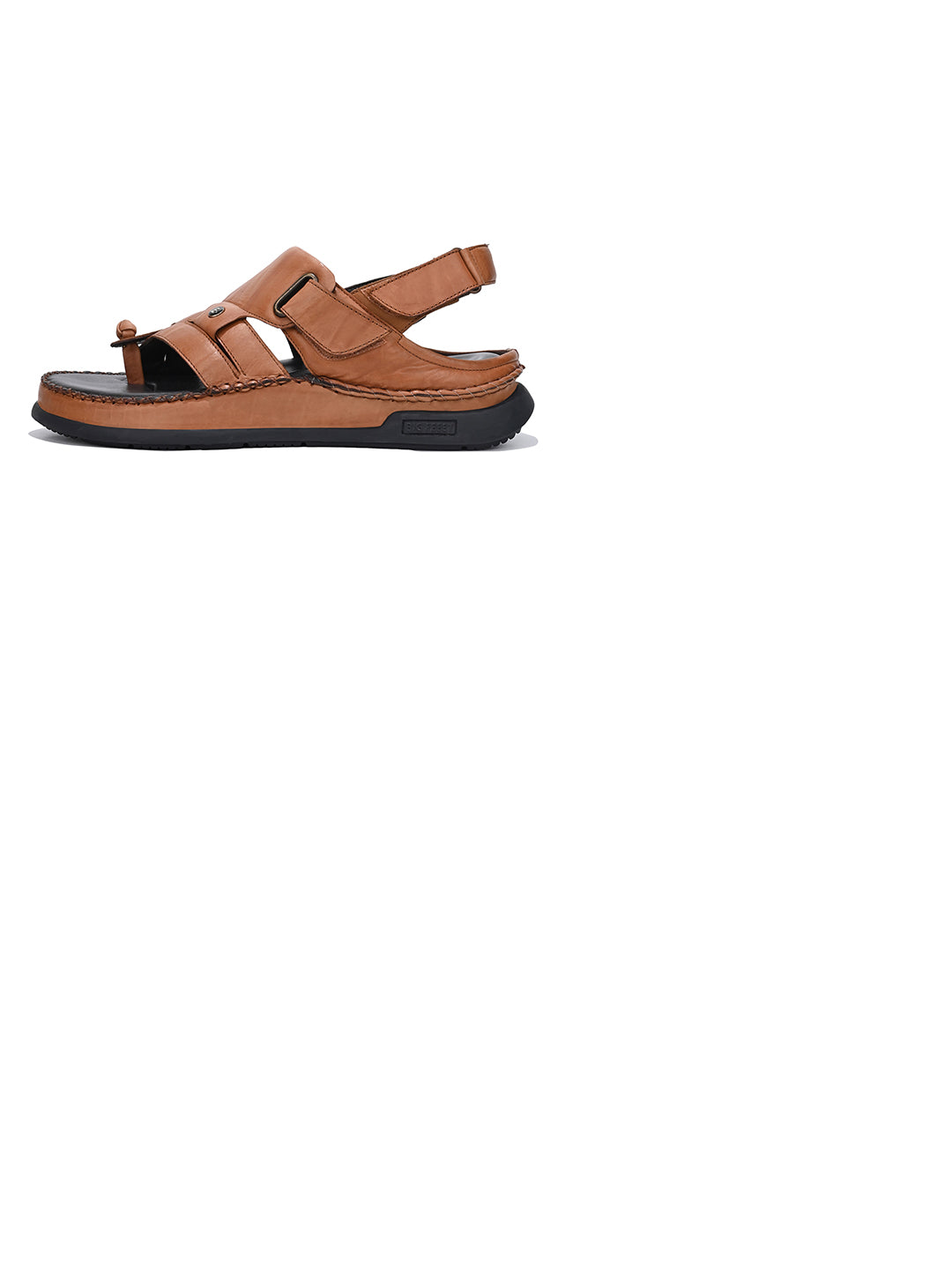 VENTO Genuine Leather Thong Slippers for Men | BF-3003
