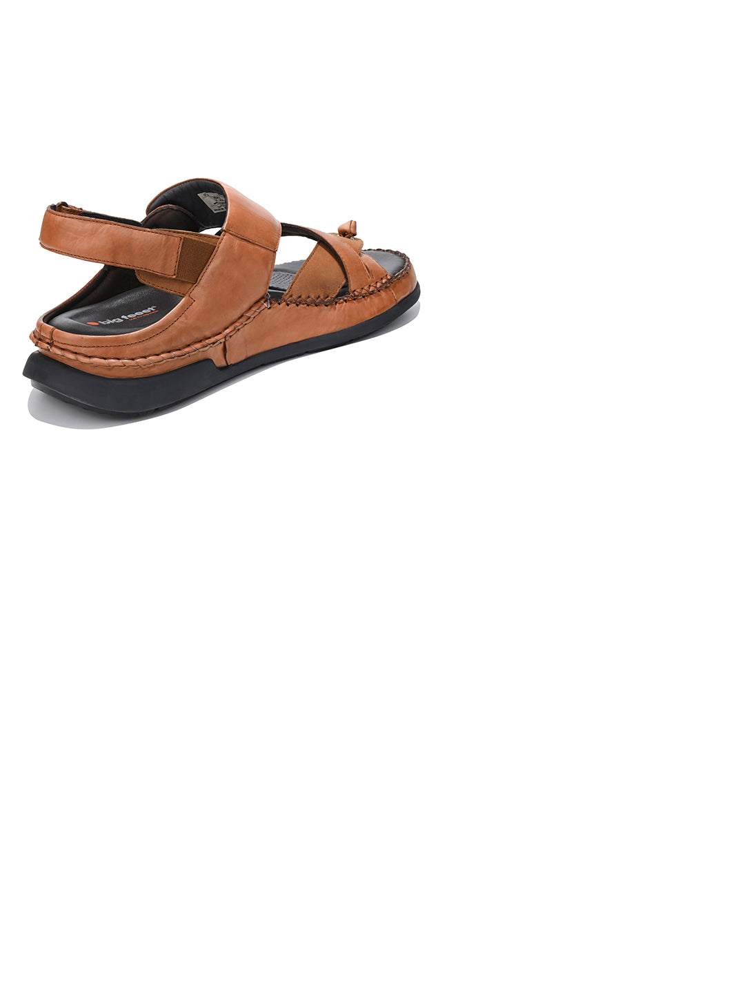 VENTO Genuine Leather Thong Slippers for Men | BF-3003