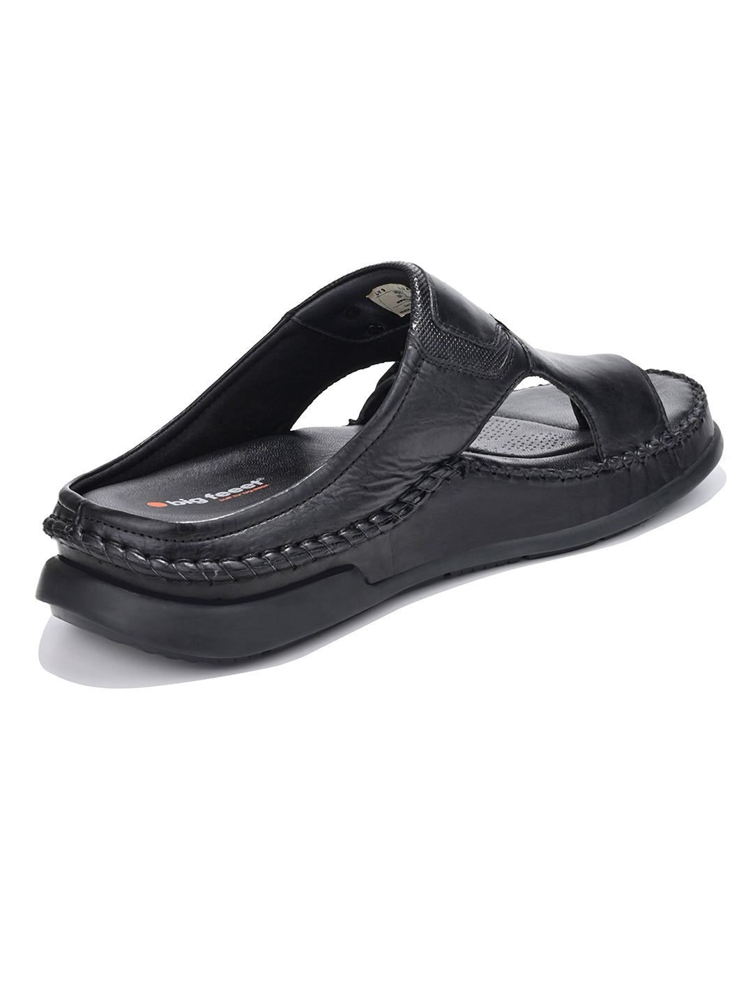 VENTO Genuine Leather Thong Slippers for Men | BF-3004