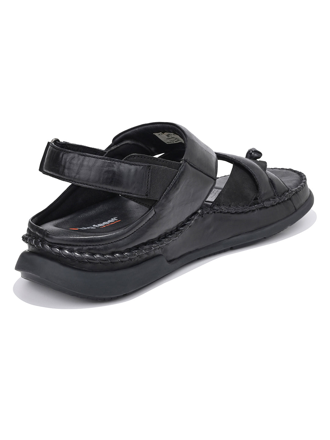 VENTO Genuine Leather Thong Slippers for Men | BF-3003