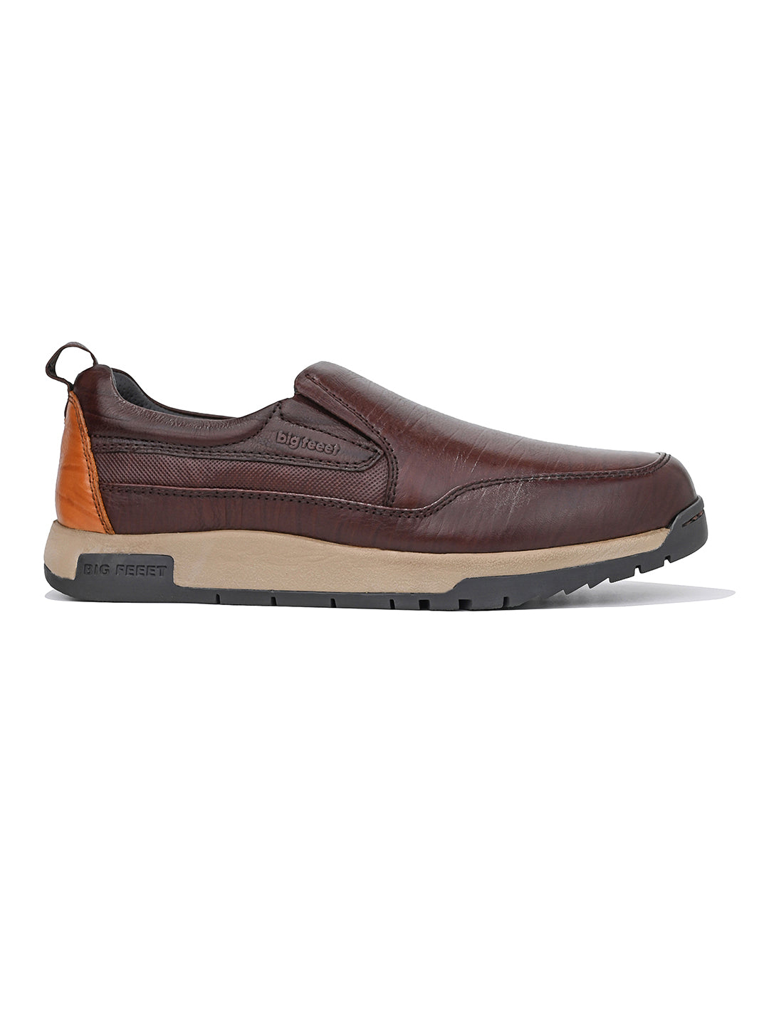 SERENO Genuine Leather Casual Shoes for Men | BF-5001