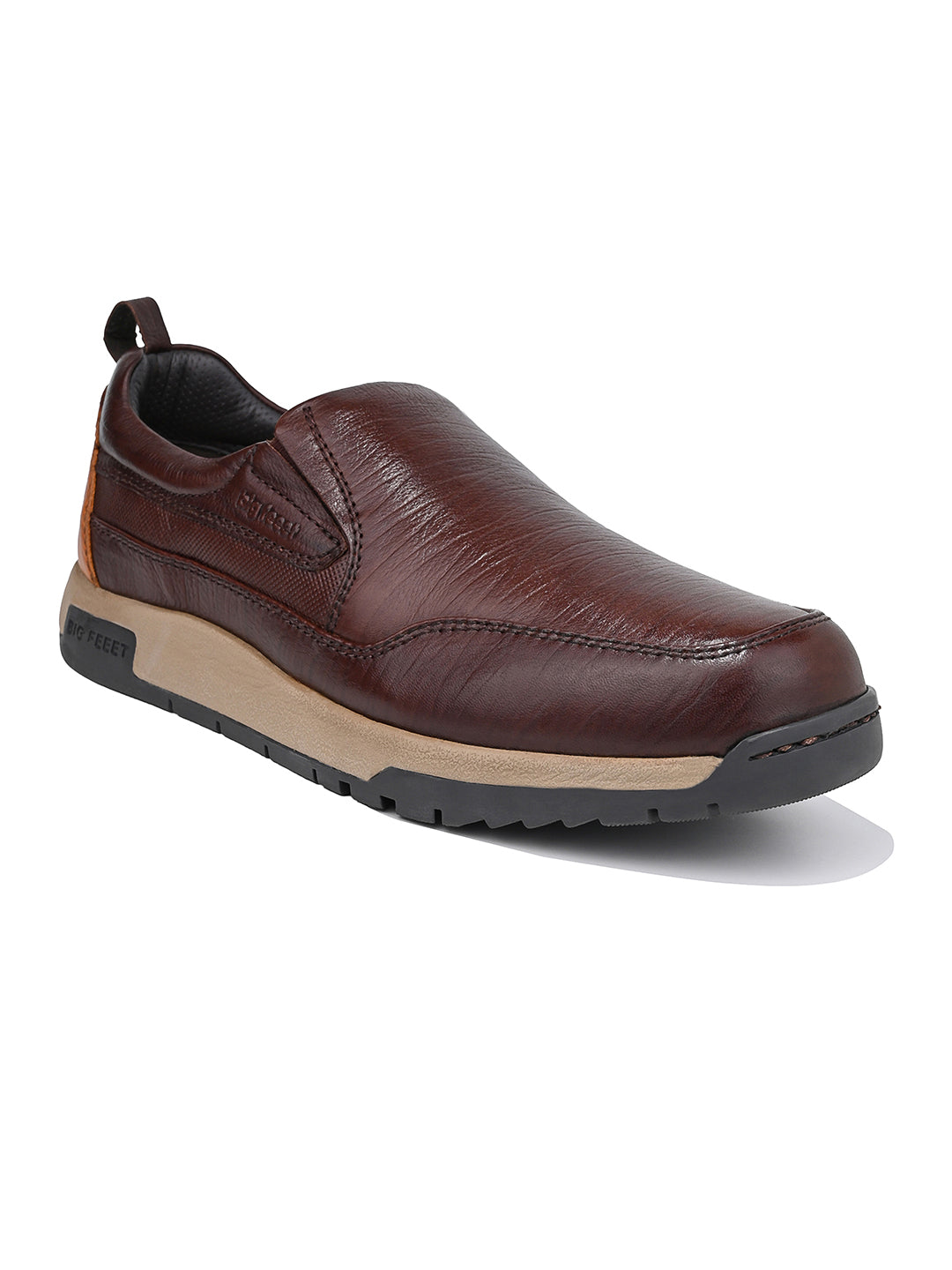 SERENO Genuine Leather Casual Shoes for Men | BF-5001