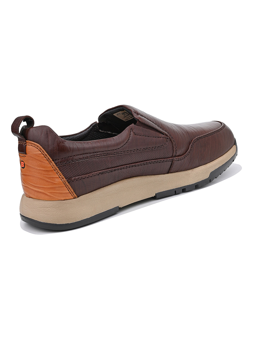 SERENO Genuine Leather Casual Shoes for Men | BF-5001
