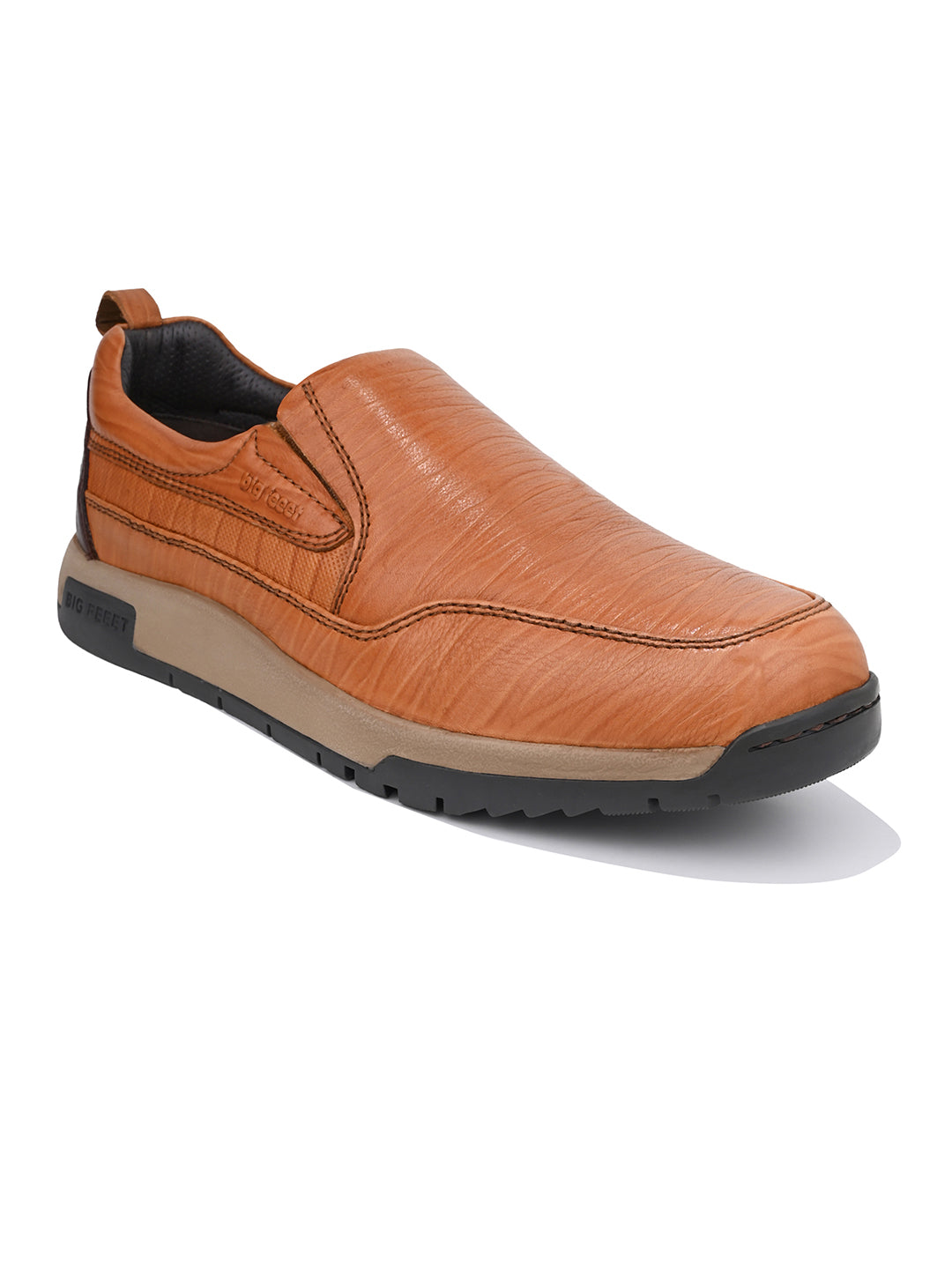 SERENO Genuine Leather Casual Shoes for Men | BF-5001
