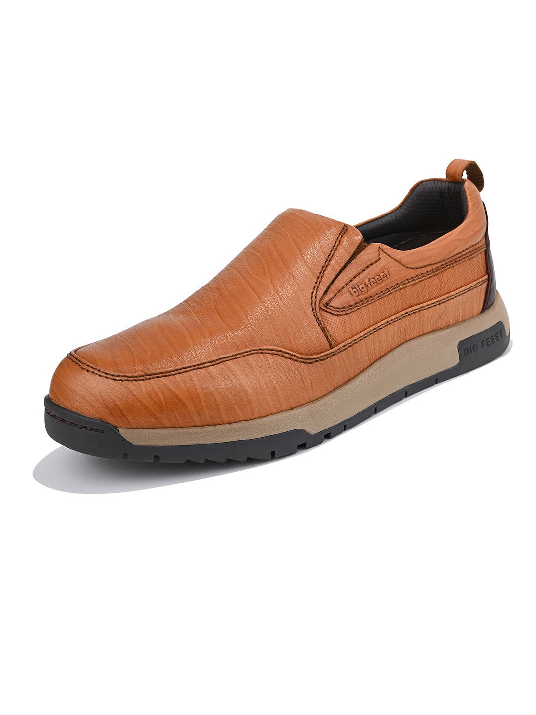 SERENO Genuine Leather Casual Shoes for Men | BF-5001