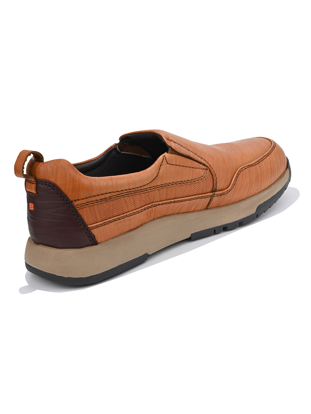 SERENO Genuine Leather Casual Shoes for Men | BF-5001