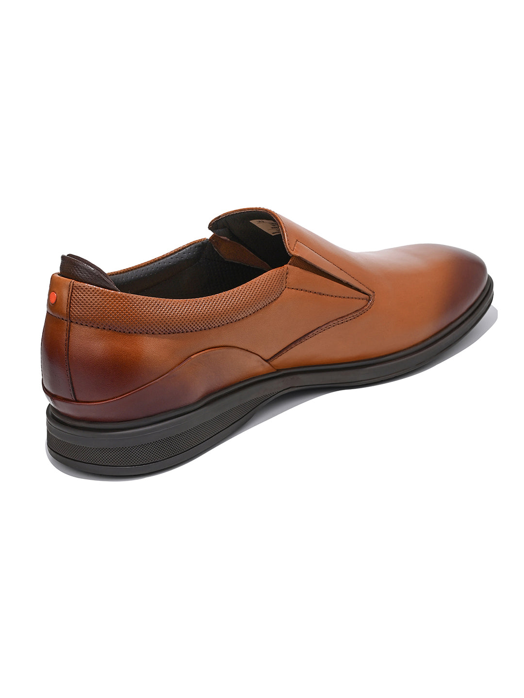 LUCIDO Genuine Leather Formal Slip-On Shoes for Men | BF-2001
