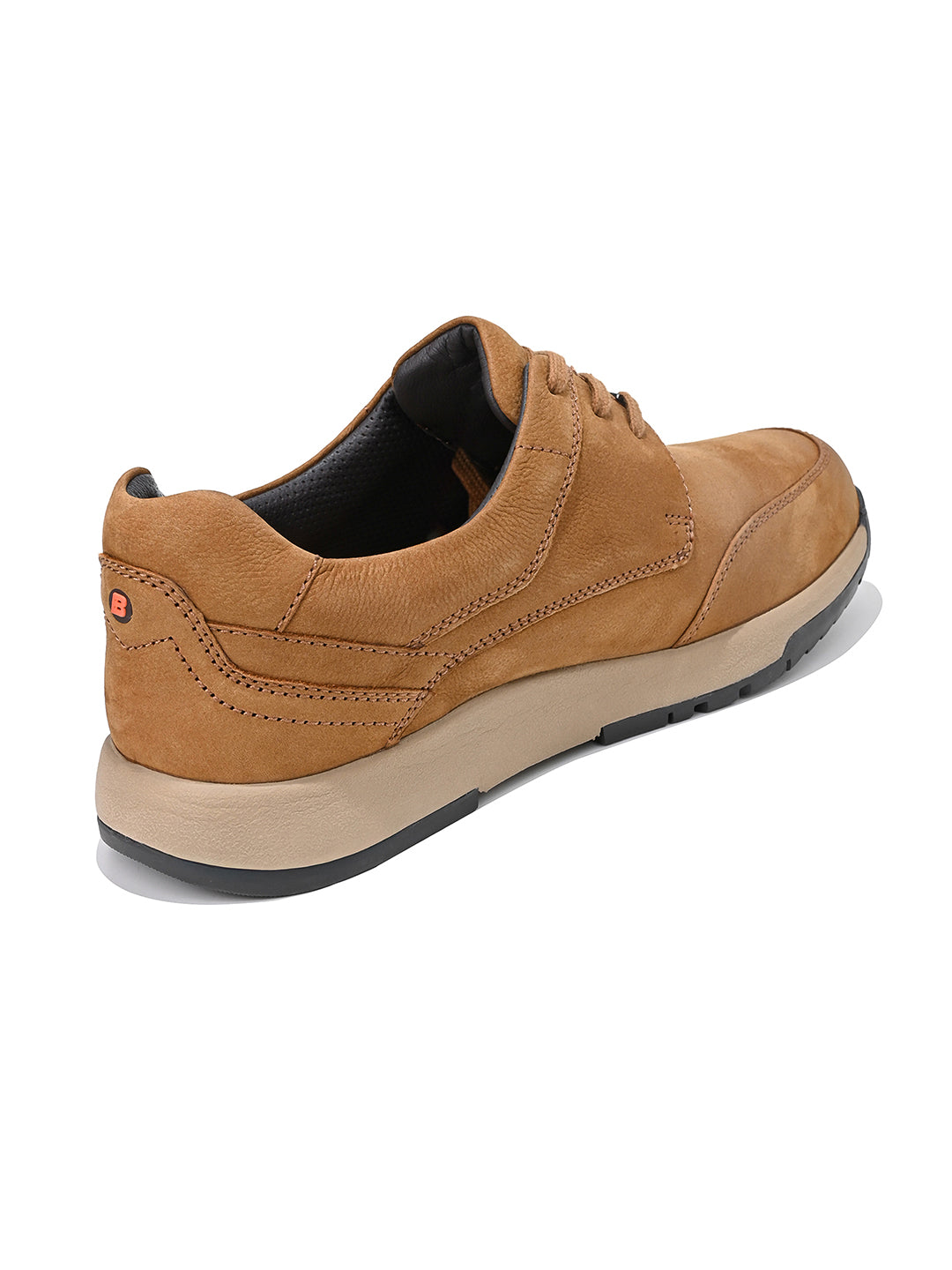 SERENO Genuine Leather Casual Shoes for Men | BF-5004
