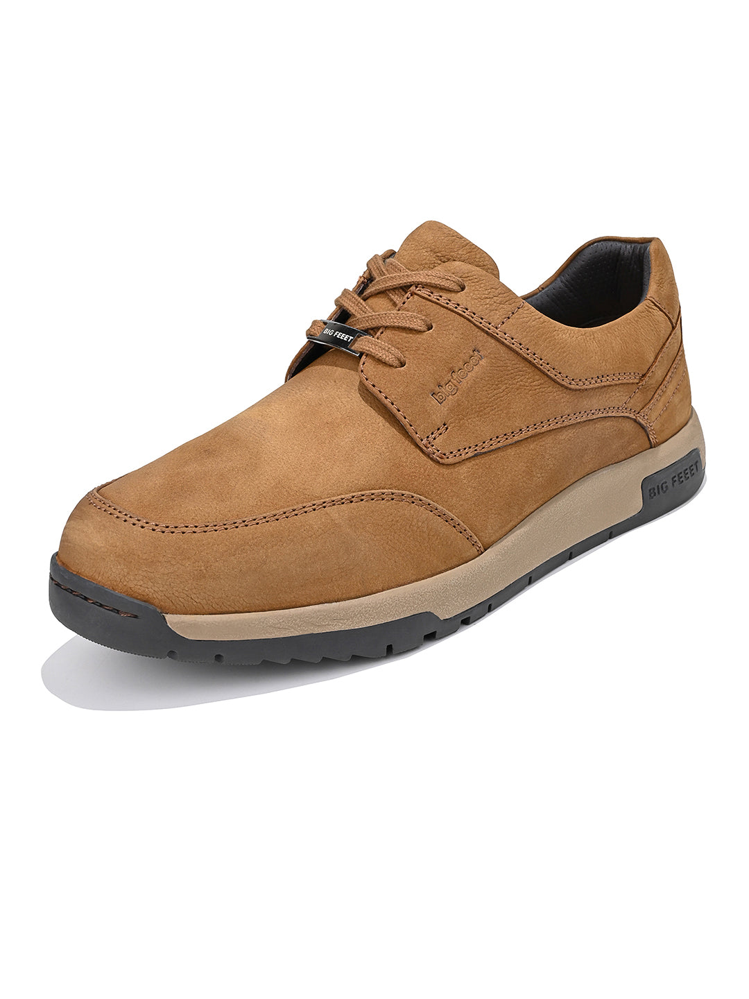 SERENO Genuine Leather Casual Shoes for Men | BF-5004