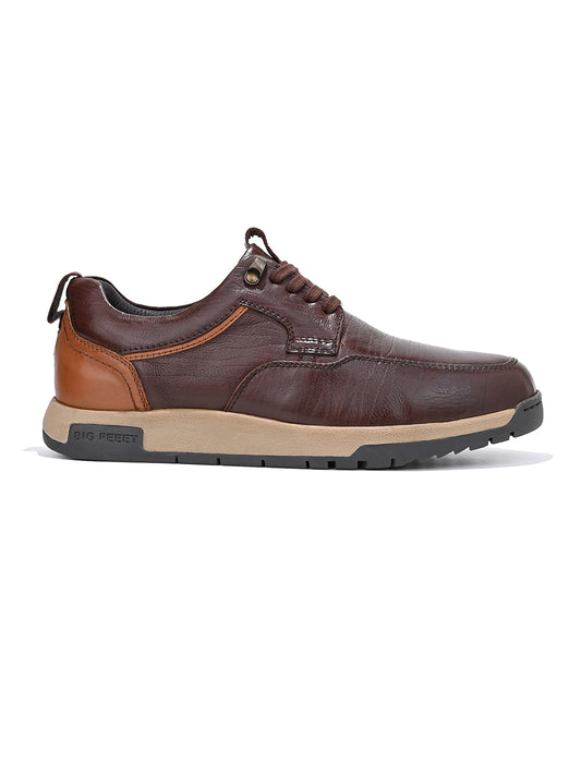 SERENO Genuine Leather Casual Shoes for Men | BF-5002