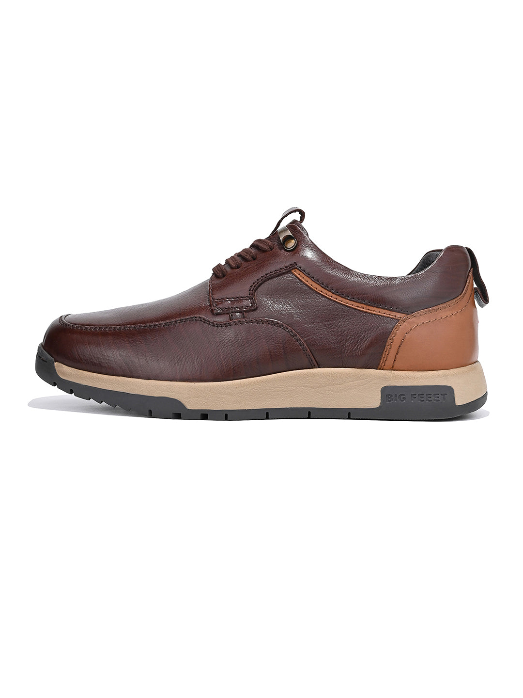 SERENO Genuine Leather Casual Shoes for Men | BF-5002