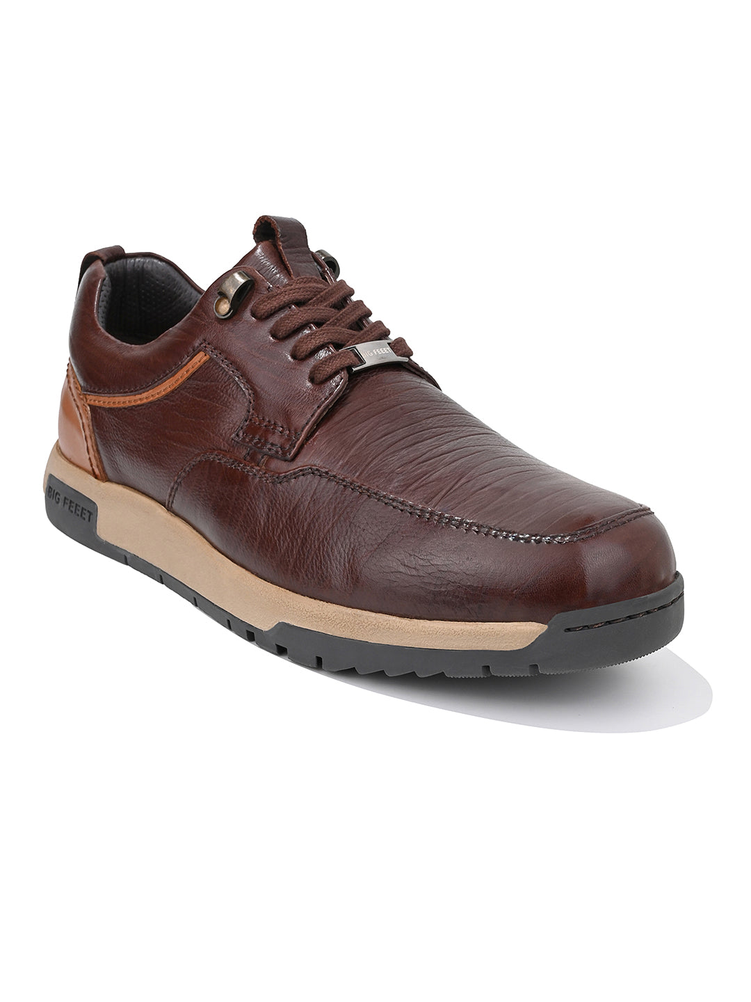 SERENO Genuine Leather Casual Shoes for Men | BF-5002