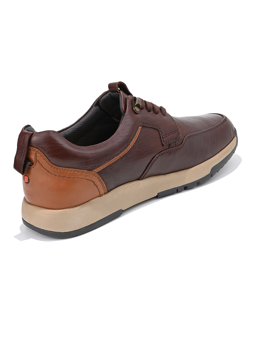 SERENO Genuine Leather Casual Shoes for Men | BF-5002