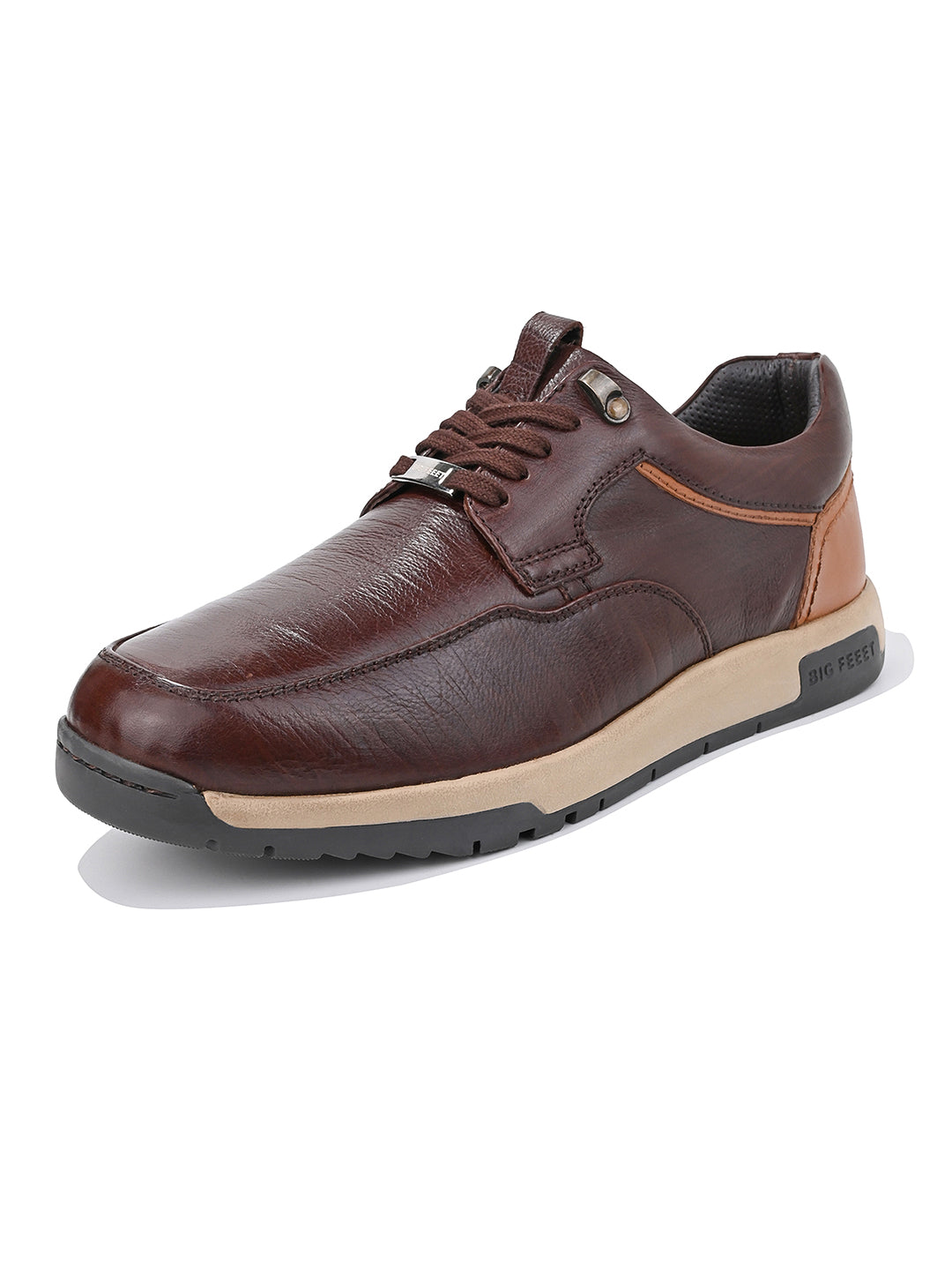 SERENO Genuine Leather Casual Shoes for Men | BF-5002
