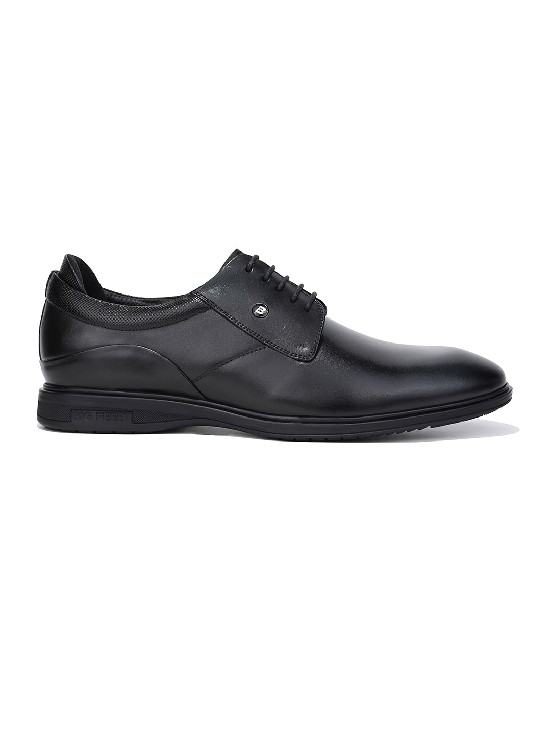 LUCIDO Genuine Leather Formal Derby Shoes for Men | BF-2002