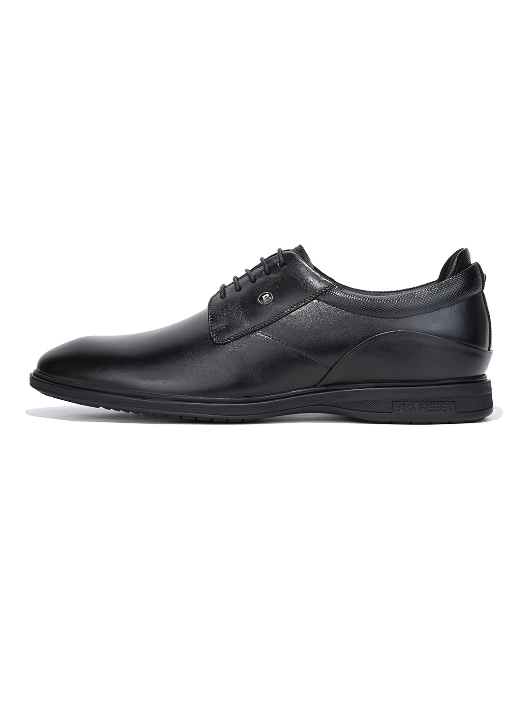 LUCIDO Genuine Leather Formal Derby Shoes for Men | BF-2002