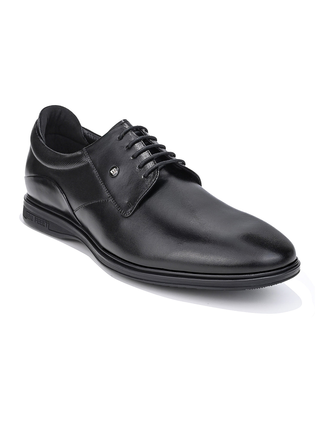 LUCIDO Genuine Leather Formal Derby Shoes for Men | BF-2002