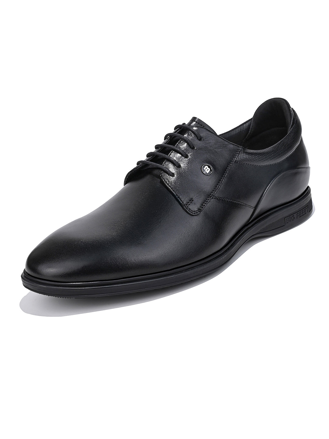 LUCIDO Genuine Leather Formal Derby Shoes for Men | BF-2002